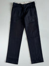 Dickies Black Slim Straight Work Pants (W:32|L:42)