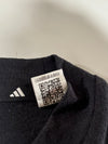 Adidas Climalite Mesh Training Tee — Black (XL)