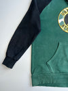 MLB | Oakland Athletics Camo Logo Raglan Hoodie (Xl)