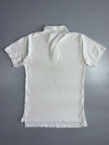 Polo Ralph Lauren Classic Polo Shirt | Navy Pony Logo | White (L)