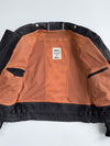 BMW Motorrad “Dress and Ride Classic” | Genuine Leather Riding Jacket | Padded (XL)