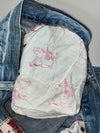 True Religion “Billy” Embroidered Jeans (W:38|L:42)