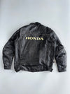Joe Rocket x Honda | Official Licensed Racing Jacket | Genuine Leather (2XL)