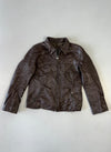 ZSuper Premium Original Leather Jacket (S)