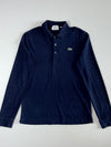 Lacoste Vintage Navy Crewneck Sweatshirt Men’s (S)
