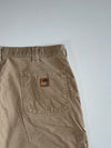 Carhartt Original Dungaree Khaki Pants (W:38|L:43)