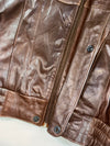 Super Premium Original Leather Jacket (2Xl)