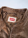 Levi’s Suede Leather Jacket (S)
