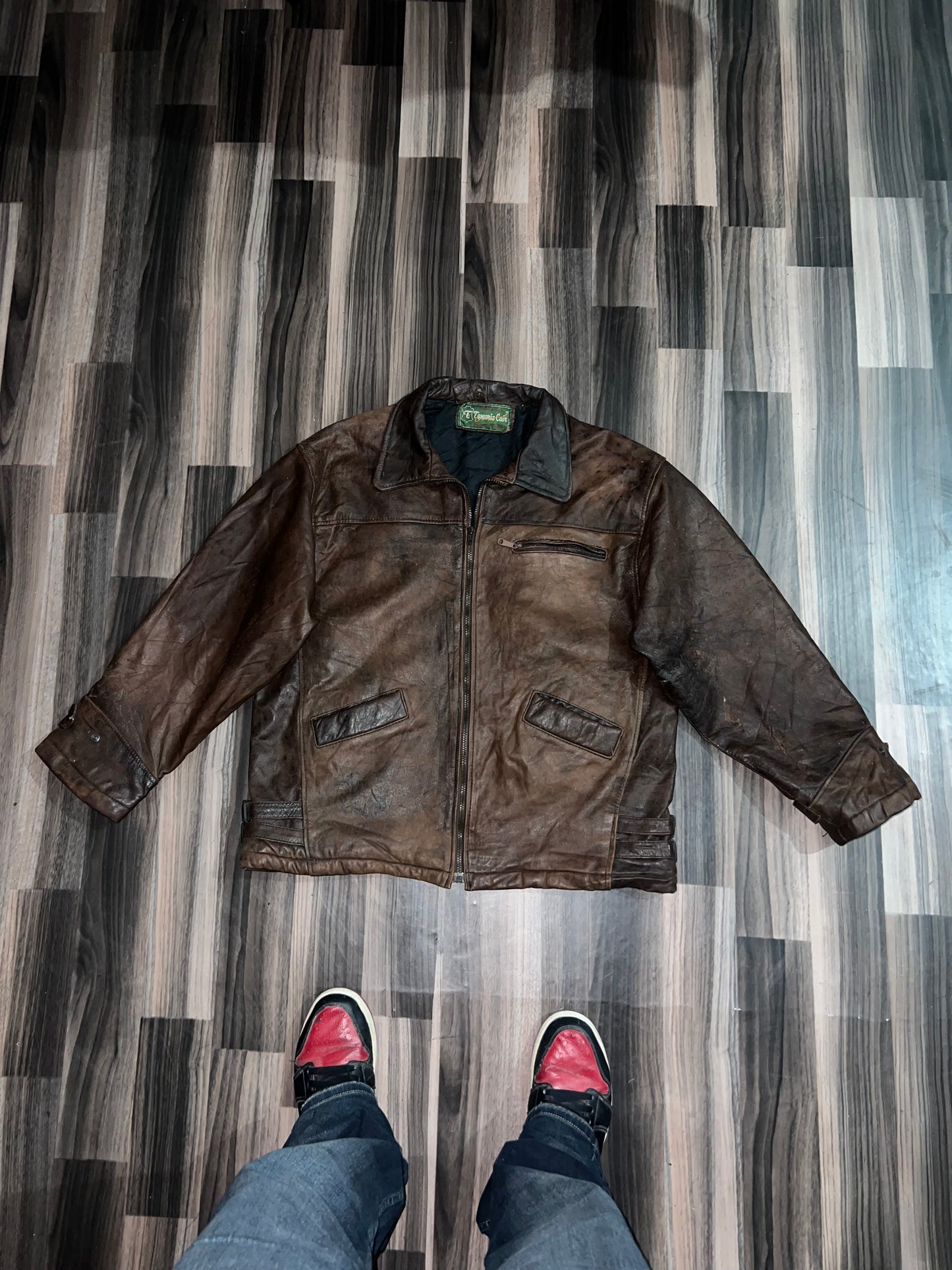 ZSuper Premium Leather(Bogo) L/XL/2XL