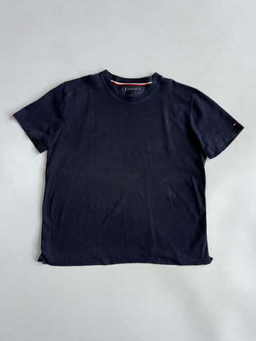 Tommy Hilfiger Pique Crewneck T-Shirt  (2XL)