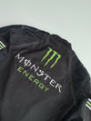 Monster Energy Racing Jacket | Cross-Border Moto Textile Jacket with Armor PADDED (L)