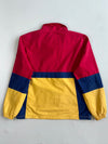 Tommy Jeans Colorblock Anorak Half-Zip Jacket (Xl/2Xl)