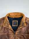 Trapper Premium Original Leather Jacket (XL)