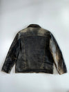 Rogue Premium Original Leather Jacket (XL)