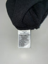 Carhartt WIP Ashley Beanie – Black with Tonal Patch (H-11.5 inches /W-10.5)