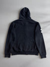 Polo Ralph Lauren Big Pony Zip-Up Hoodie Black (M)