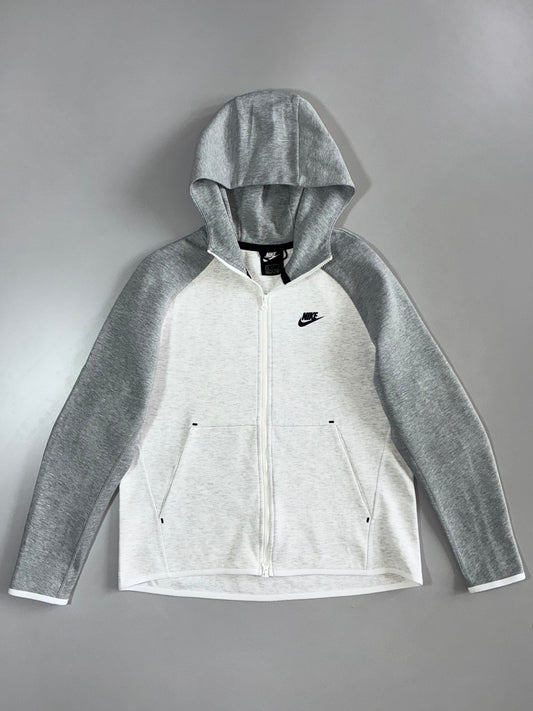 Nike Tech Fleece | Full-Zip Colorblock Hoodie (L)