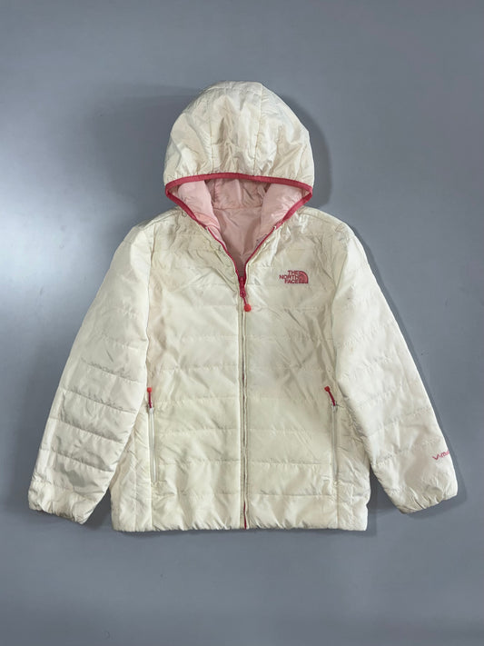 THE NORTH FACE | Reversible Hooded Puffer Jacket (Xs)
