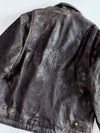 Chevignon Premium Original Leather Jacket (XL)