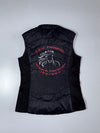Engelbert Strauss “Eli” Embroidered Black Puffer Vest – Women’s (S)