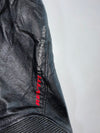 REV’IT Leather Motorcycle Knee Paded Trousers (W:40|L:42)