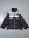 Harley-Davidson | Racing Jacket Black/Silver | (M)