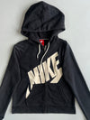 Nike Big Logo Full-Zip Hoodie (S)