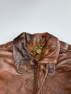 Premium Original Leather Jacket (XL)