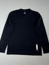 Puma Warmcell Thermal Long Sleeve Top – Black (S)
