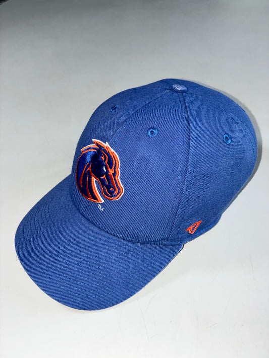 47 Brand Boise State Broncos Royal Blue Cap (Adjustable)