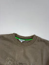 Kenzo Paris Tiger Embroidered Sweatshirt(M)