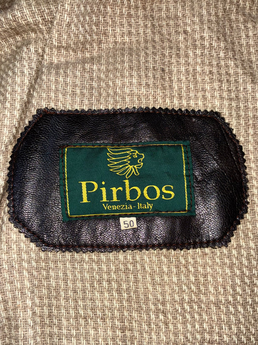 Pirbos Premium Original Leather Jacket (L)