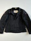 Lady Bering AC3 Performance  Mesh Motorcycle Jacket Black, French Brand Padded (S)