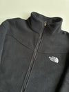 The North Face Black Full-Zip Fleece Jacket – Size (2XL)