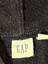 GAP Arch Logo Pullover Hoodie – Black (S)