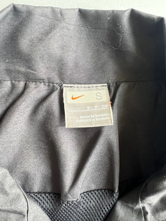 Nike | Vintage Piping Track Jacket | Charcoal Grey | (M)