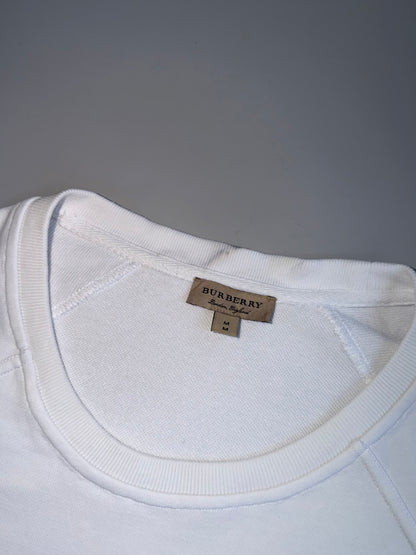 !        Vintage Burberrys London Embroidered Crewneck (RARE) (M/L)