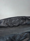Held Black Leather Armoured Motorcycle Pants (W:40|L:44)