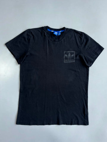 Adidas Originals Trefoil Box Logo T (L)