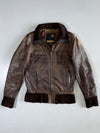 Bizz Bee Premium Original Leather Jacket (S)