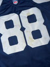 Nike NFL Dallas Cowboys #88 Dez Bryant On Field Throwback Jersey (3XL/4XL )