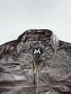 Heavy Premium Original Pure Leather Jacket (XL)