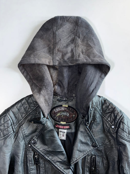 Premium Original Leather Jacket (S)