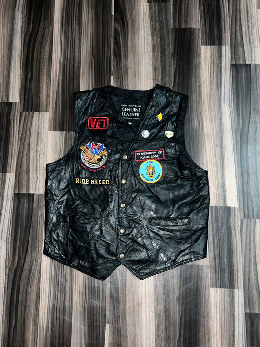 Premium Half Leather(Buy one get one free) S/M/L