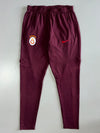 Nike Galatasaray Maroon Dri-Fit Track Pants Elastic (W:28|L:37)