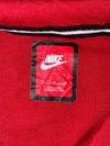 Nike Tech Fleece Hoodie – Nike Full Zip Hoodie Red  (S/M)