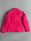 Tommy Hilfiger Denim | Pink Puffer Jacket (M)