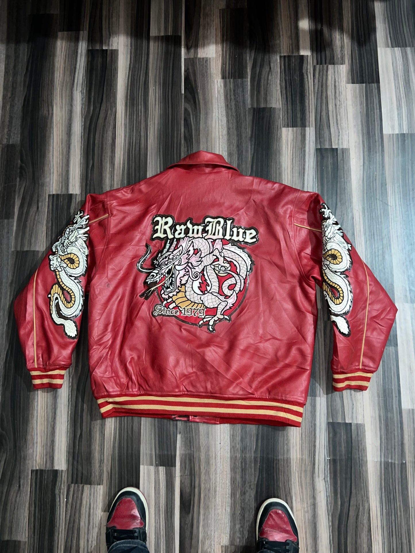 BUltra Premium Leather (RARE Find) (BOGO) L/Xl/