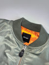 Beams MA-1 Bomber Jacket – Sage Green (XL)