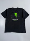 Monster Energy Official Graphic T-Shirt (2XL)